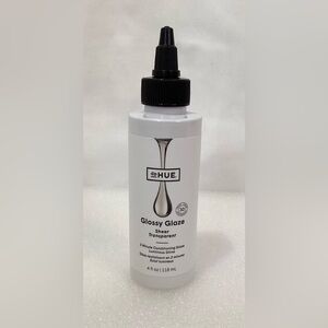 Do HUE Glossy Glaze Sheer Transparent        2 Minute Conditioning Glaze